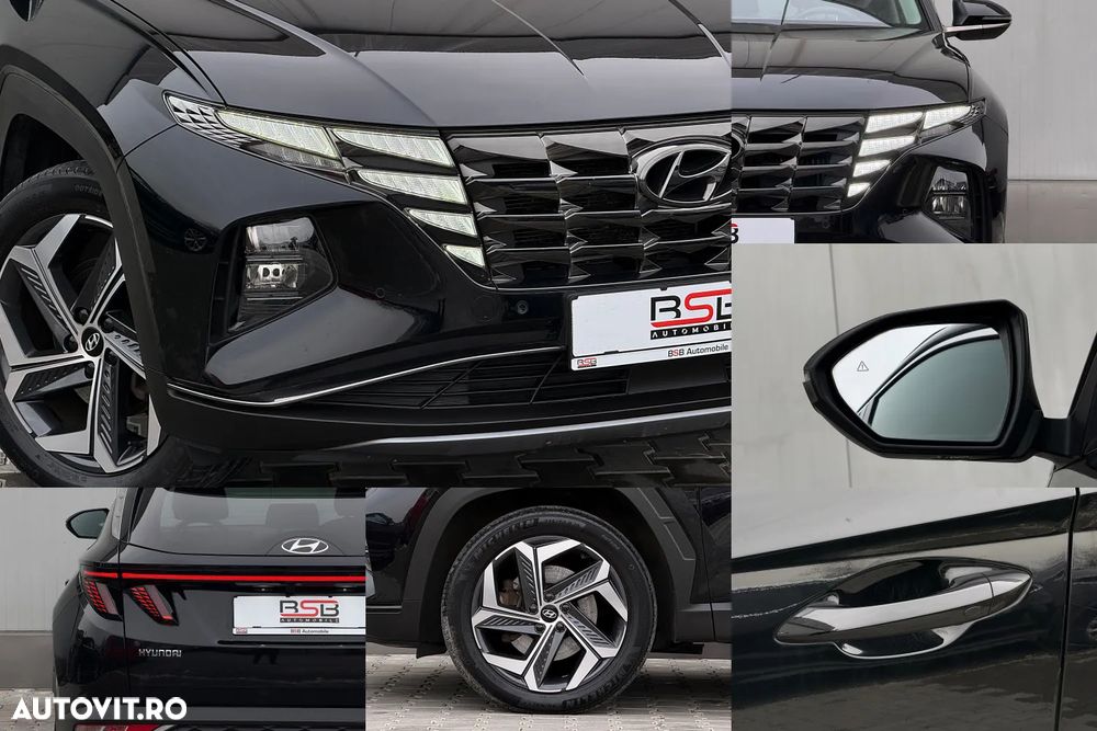 Hyundai Tucson 1.6 T-GDi 4WD Prime - 14