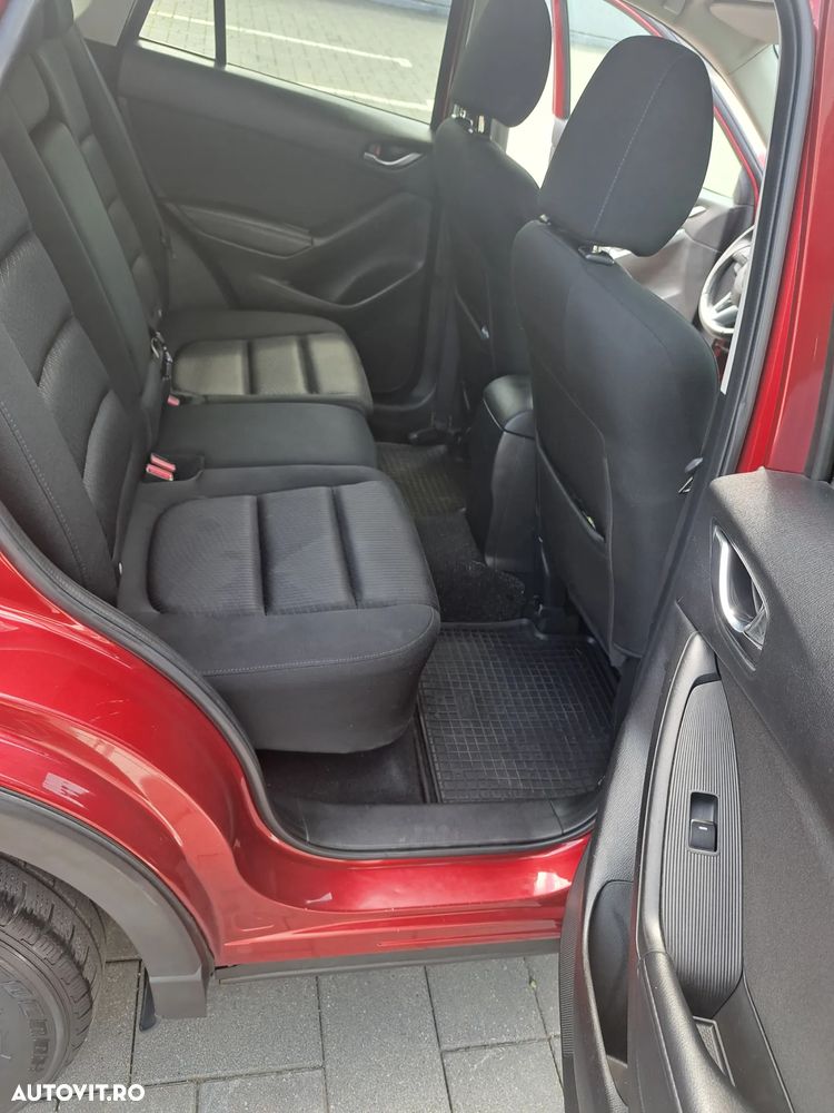 Mazda CX-5 SKYACTIV-D 150 Nakama - 11