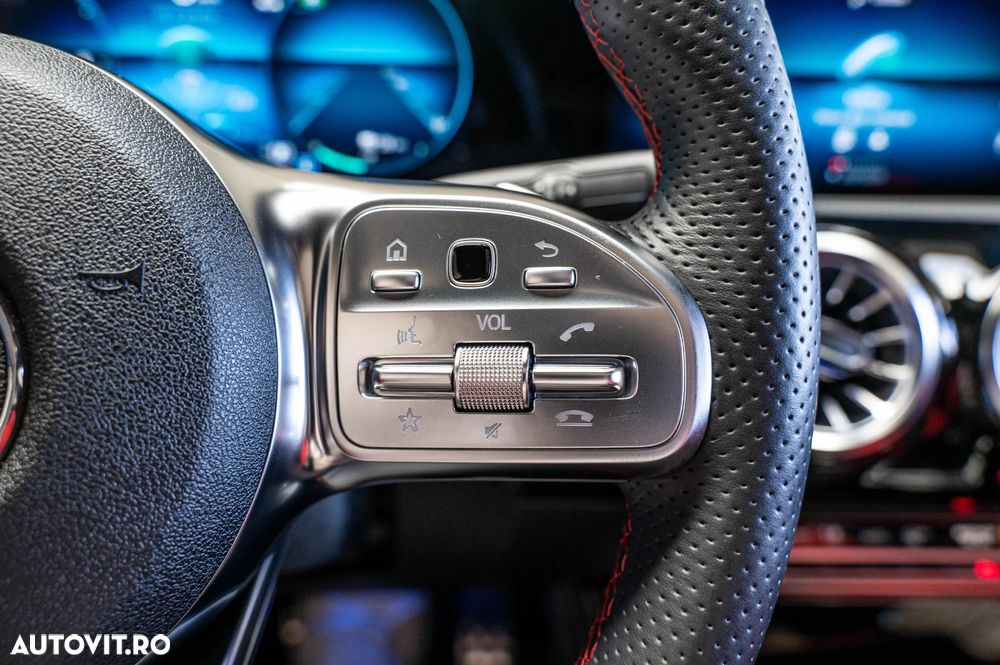 Mercedes-Benz CLA 250 e 8G-DCT AMG Line Advanced Plus - 21