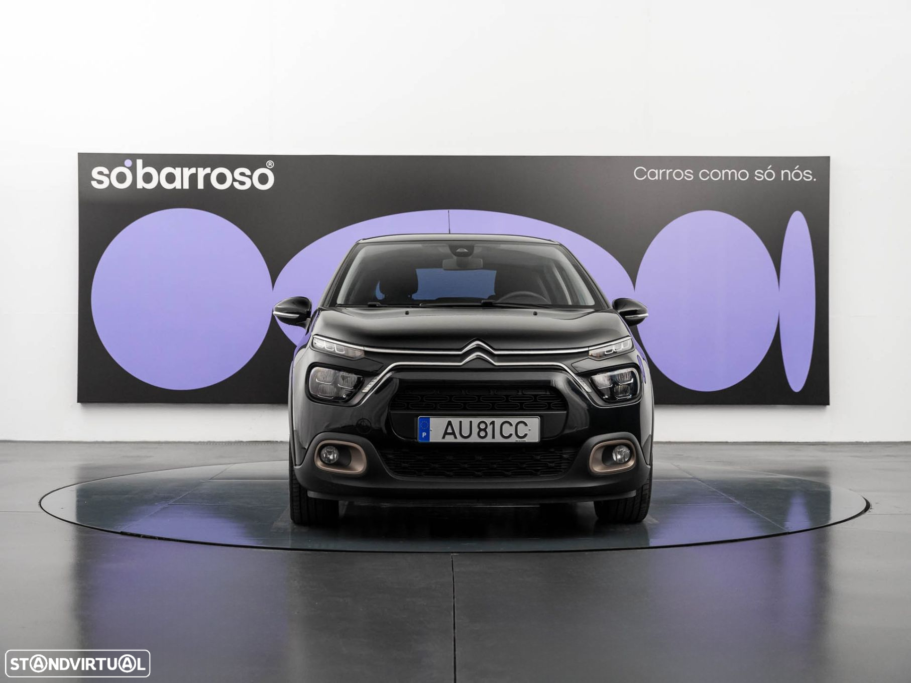 Citroën C3 1.2 PureTech Shine Pack - 8