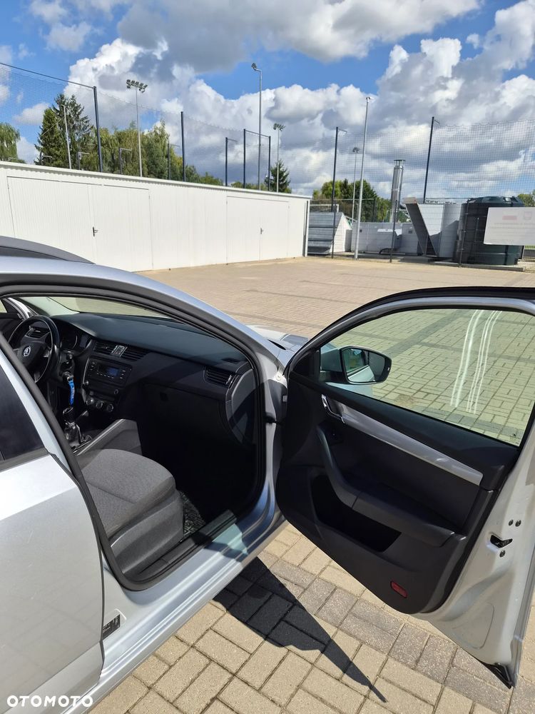 Skoda Octavia 1.6 TDI Classic - 17