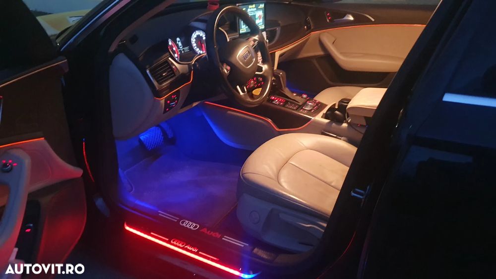 Audi A6 Limuzina 1.8 TFSI ultra S tronic - 22
