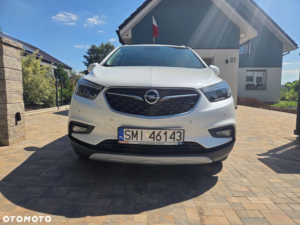 Opel Mokka - 5