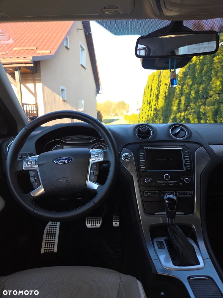 Ford Mondeo - 7