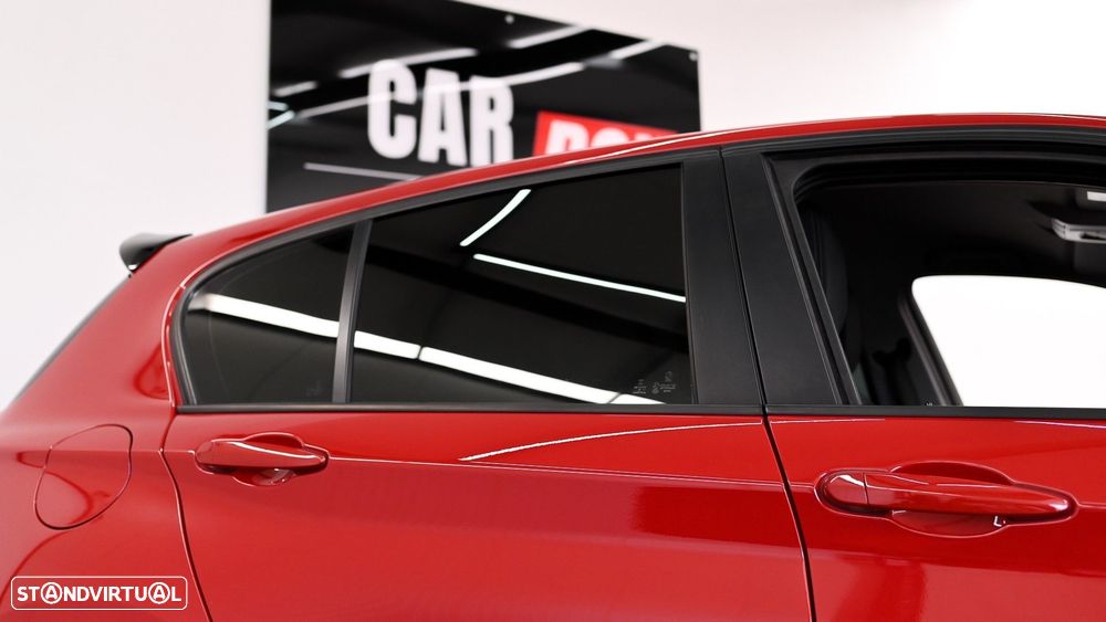 BMW 116 d Aut. Sport Line - 7