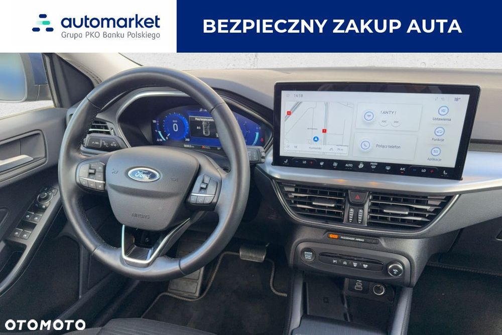 Ford Focus 1.5 EcoBlue Titanium X - 18