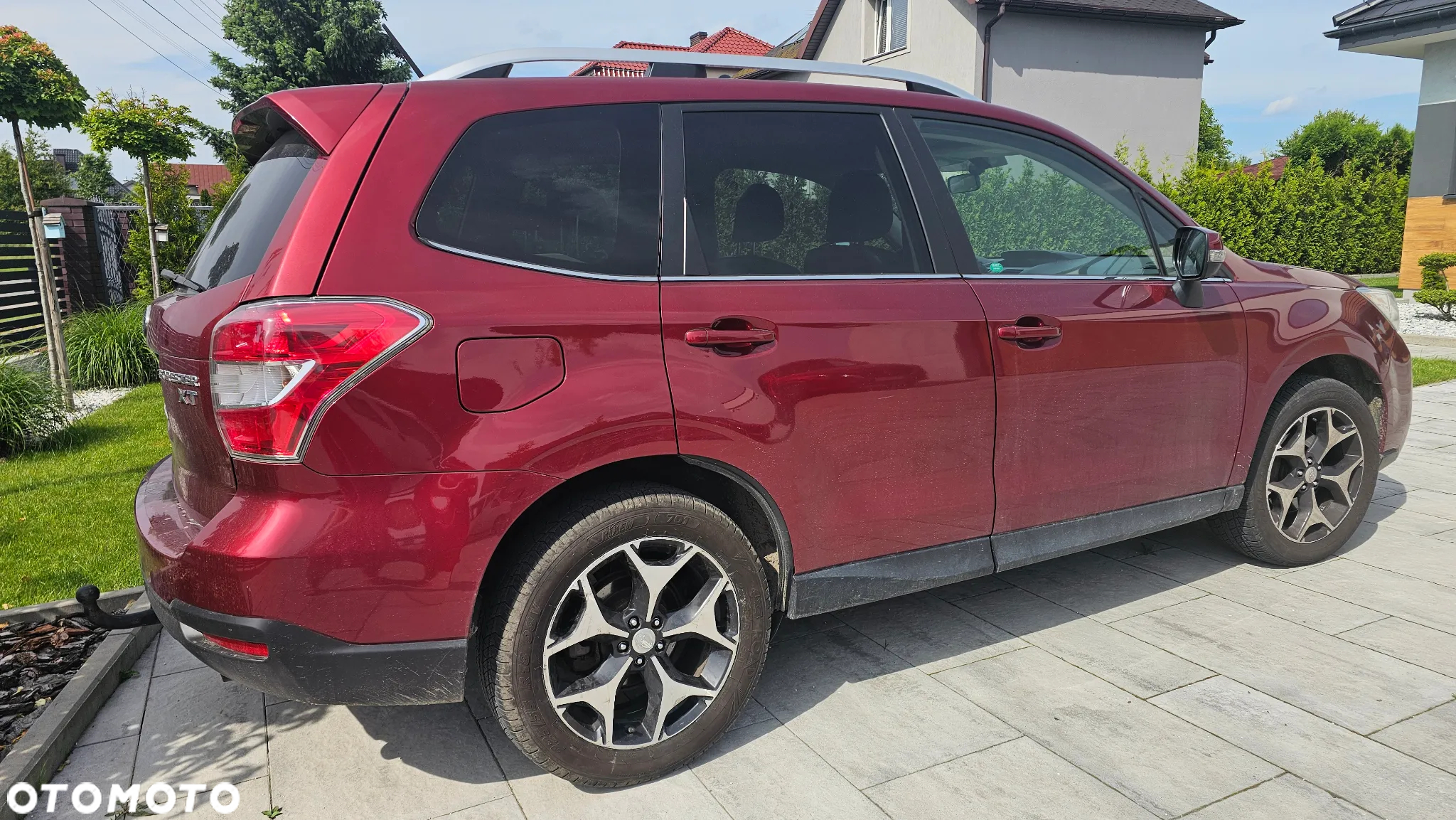 Subaru Forester - 5