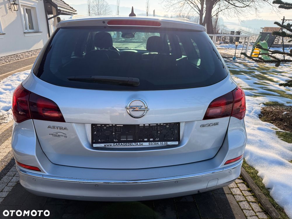 Opel Astra 1.6 CDTI DPF ecoFLEX TourerStart/Stop Edition - 21