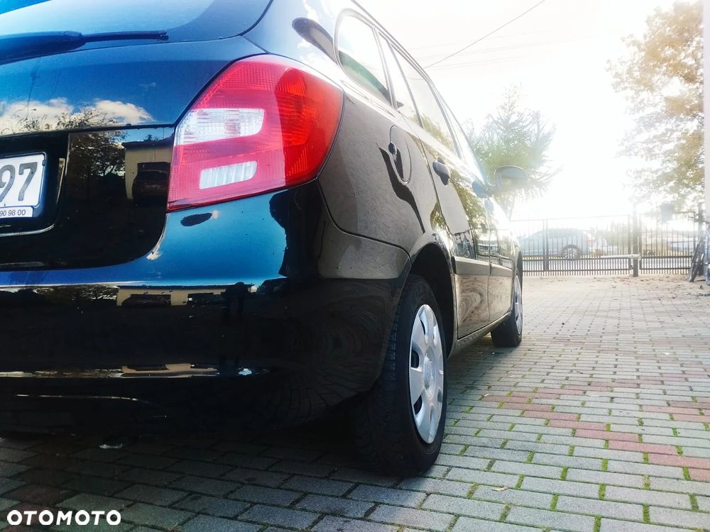 Skoda Fabia 1.4 16V Classic - 14