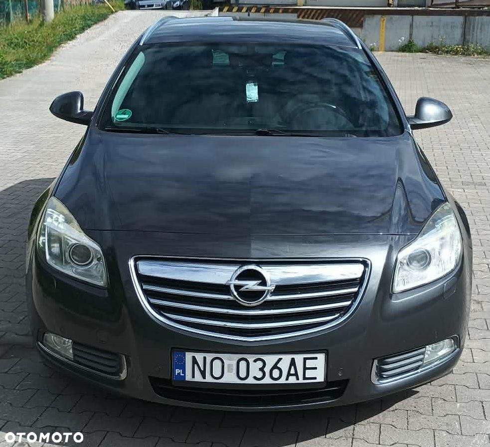 Opel Insignia 2.0 CDTI - 5