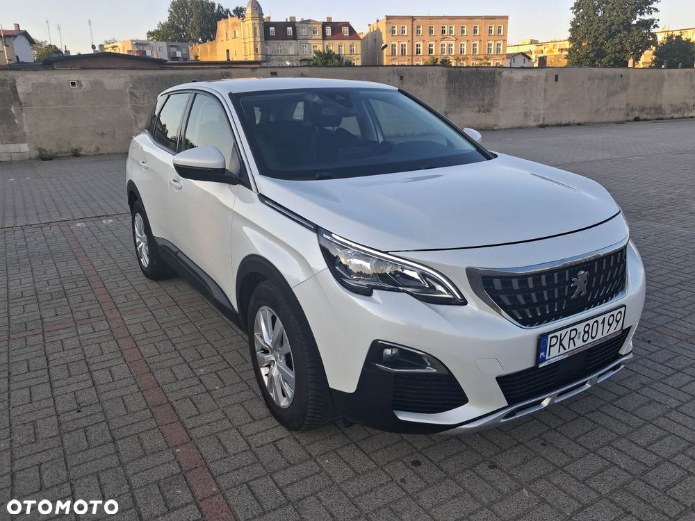 Peugeot 3008 1.5 BlueHDi Active S&S - 2