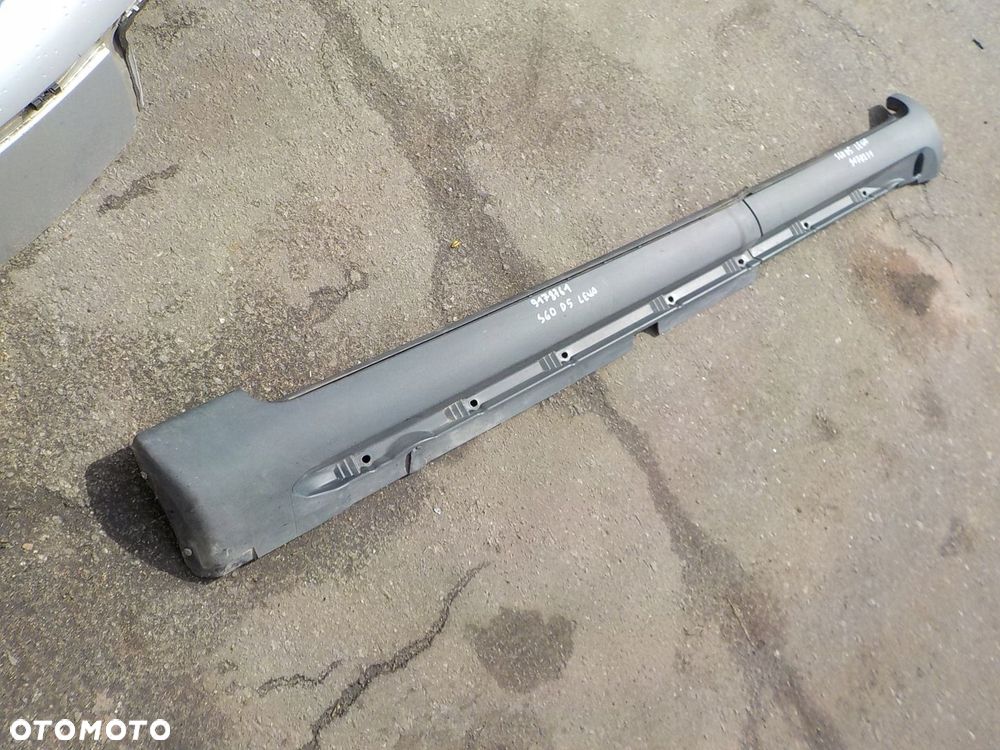 listwa progowa lewa volvo s60 I 2003r - 1
