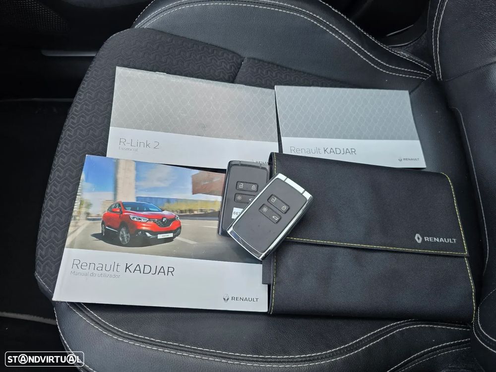 Renault Kadjar 1.5 dCi Exclusive - 28