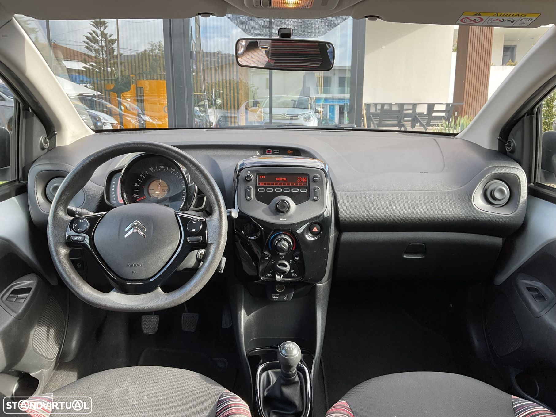 Citroën C1 1.0 VTi Feel - 20