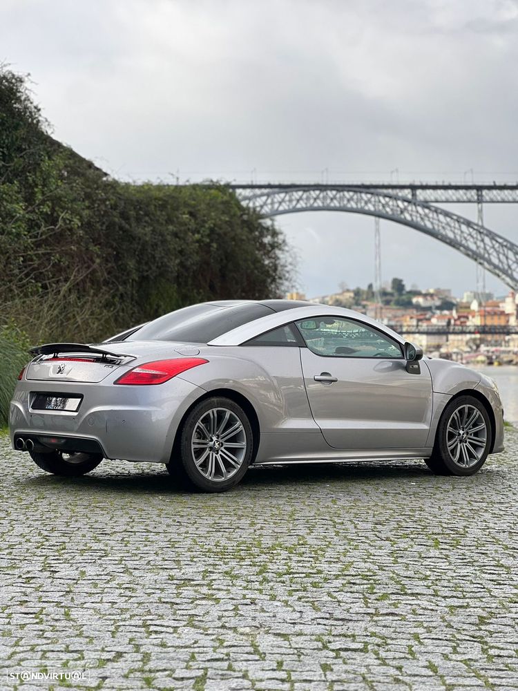 Peugeot RCZ 1.6 155 THP - 6