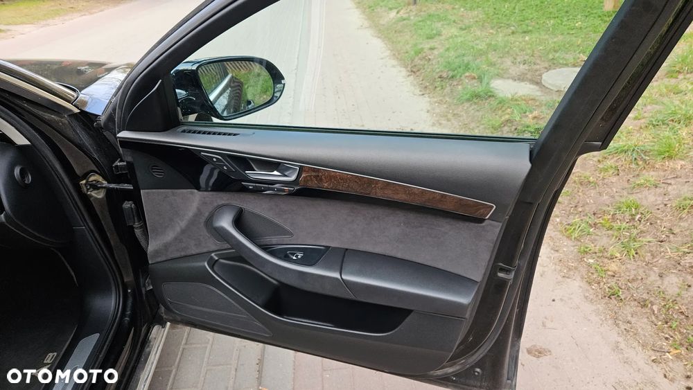 Audi A8 4.2 TDI DPF quattro tiptronic Langversion - 39