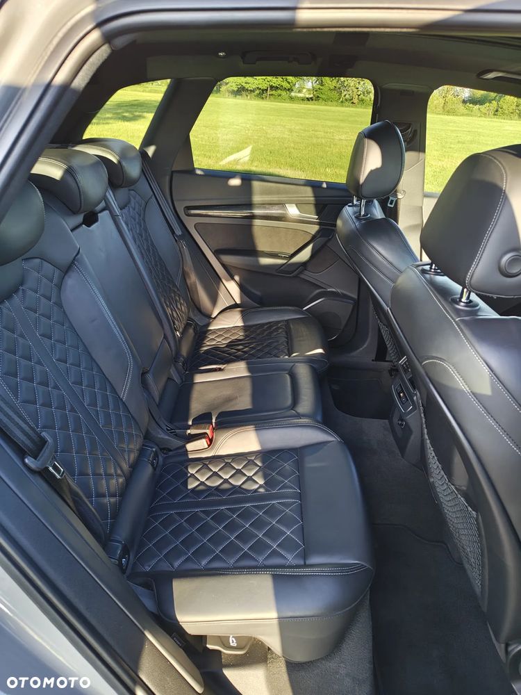 Audi Q5 2.0 TDI Quattro Sport S tronic - 9