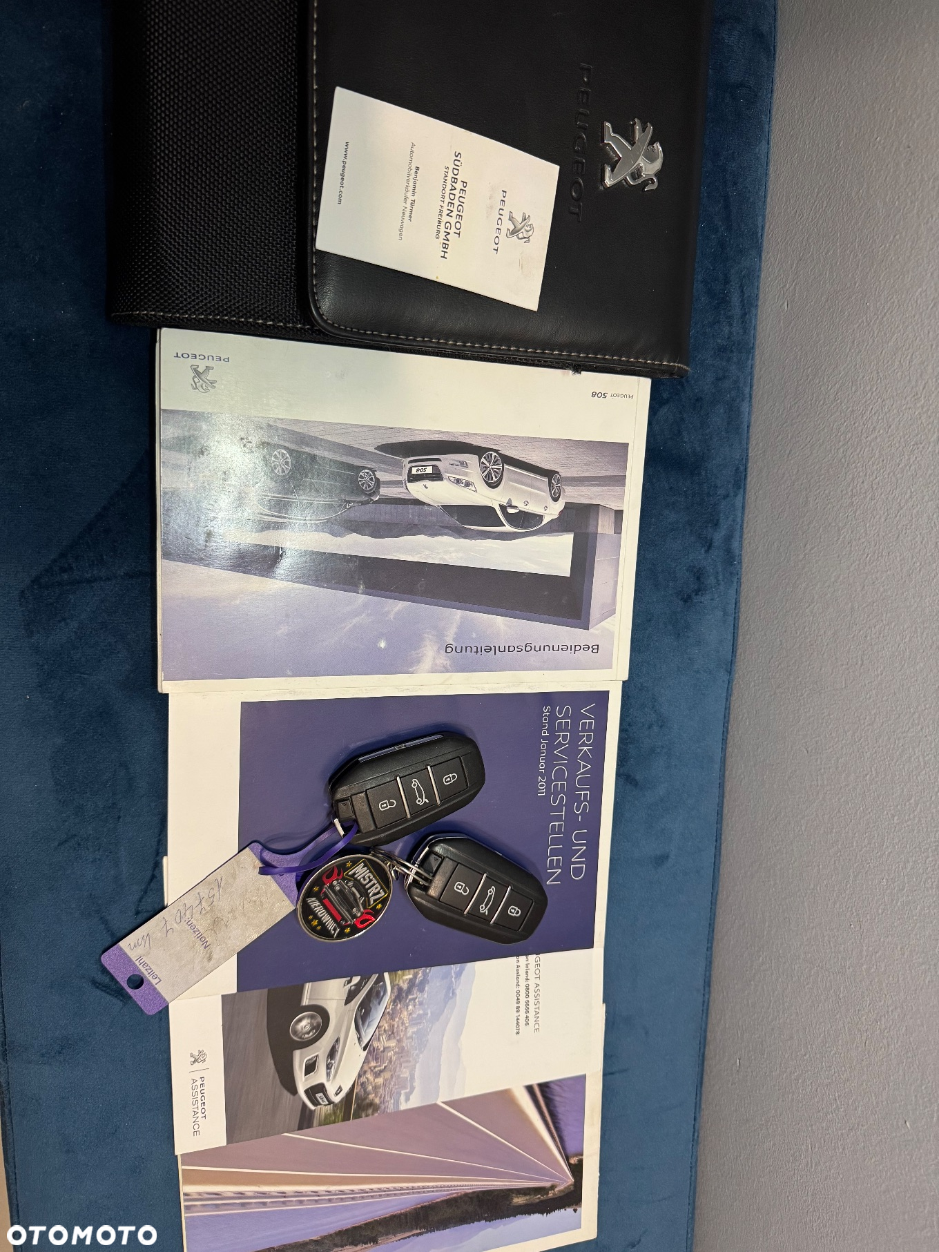 Peugeot 508 2.0 HDi Allure - 10