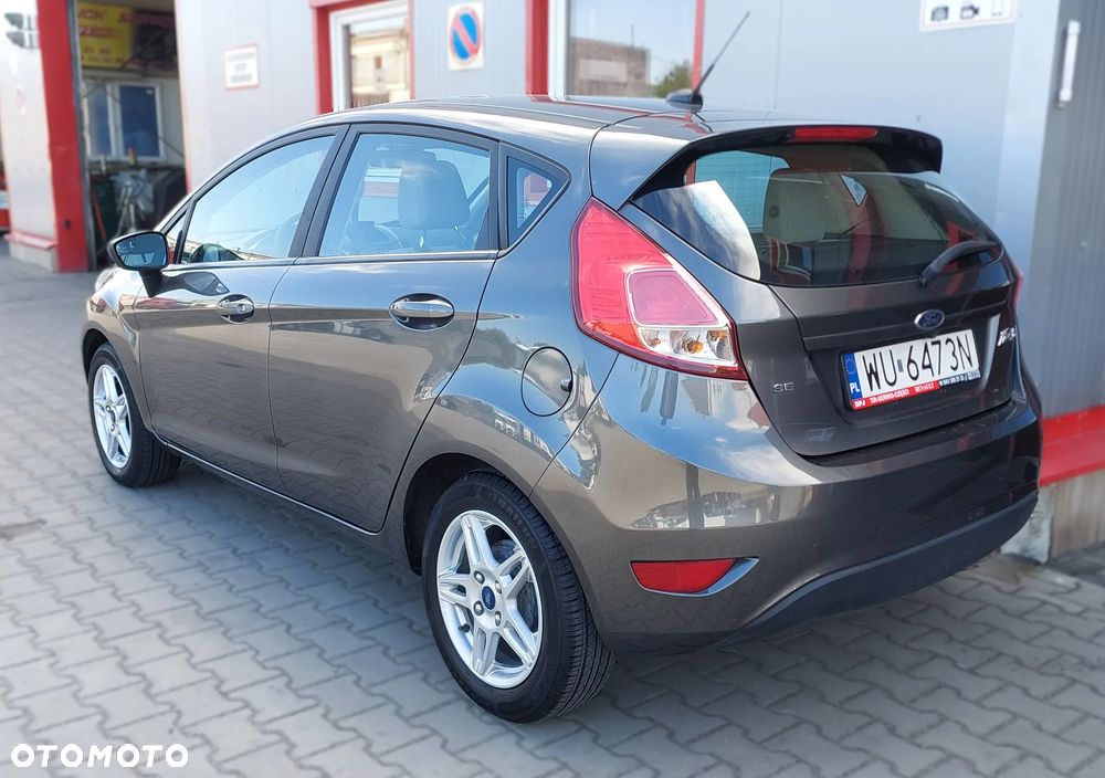 Ford Fiesta - 3