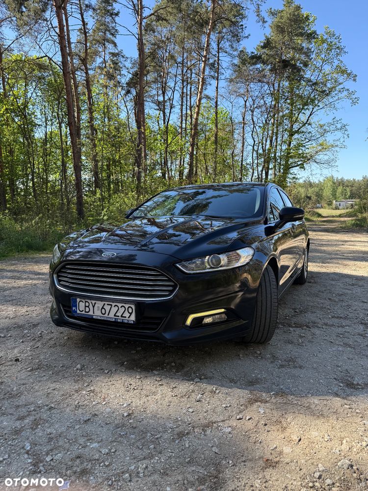 Ford Mondeo 1.5 EcoBoost Titanium - 1