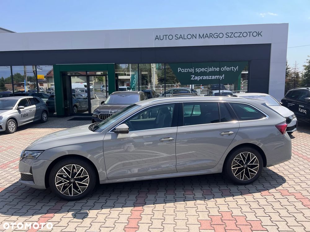 Skoda Octavia 1.5 TSI mHEV Drive Selection DSG - 2