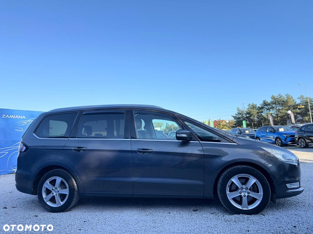 Ford Galaxy 2.0 TDCi Trend PowerShift - 5
