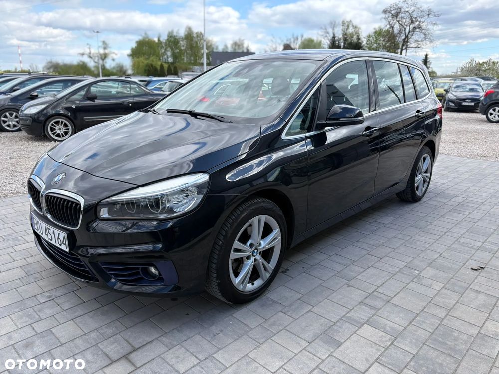 BMW Seria 2 214d GT Advantage - 3