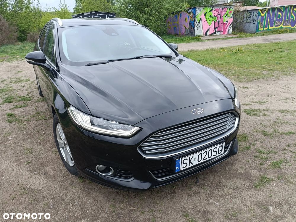Ford Mondeo 2.0 TDCi Start-Stopp Business Edition - 17