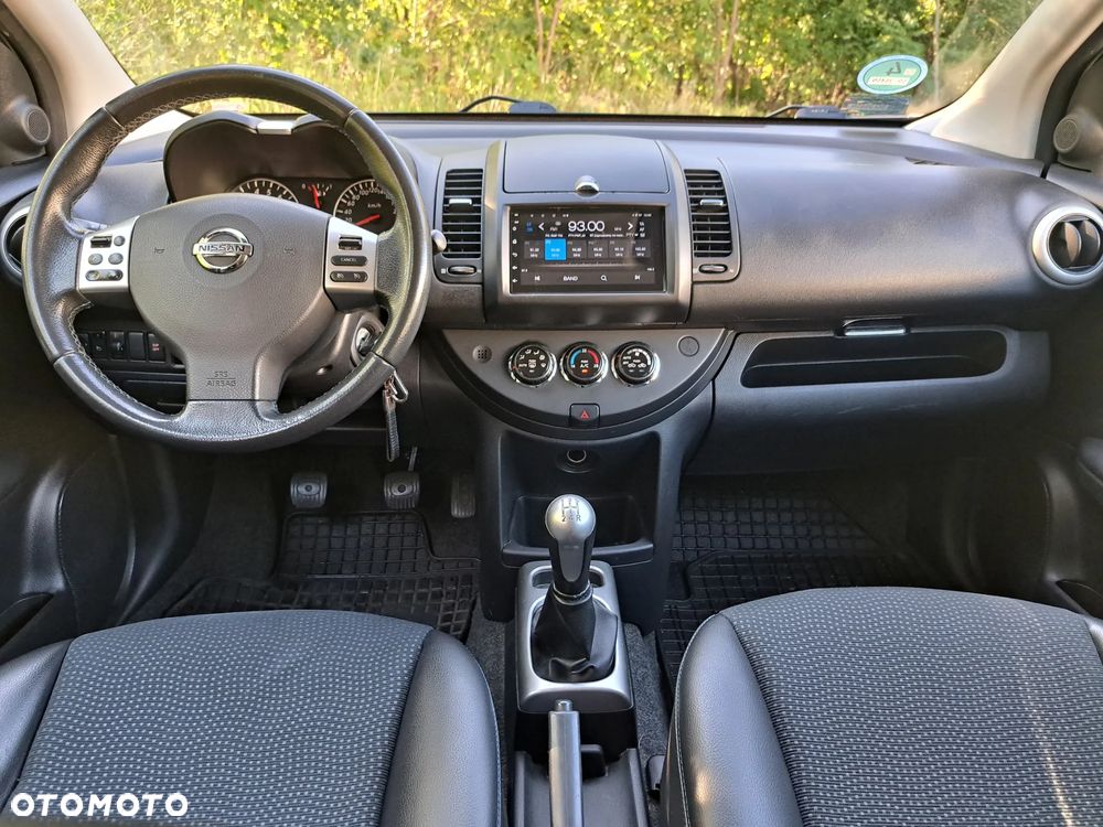 Nissan Note 1.4 Acenta+ EU5 - 11