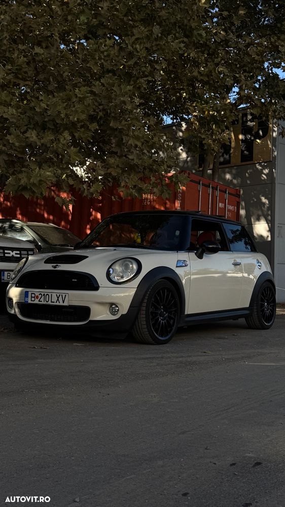 Mini Cooper S - 1