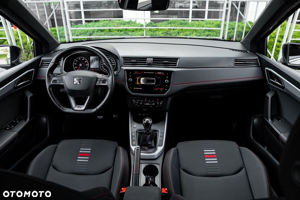 Seat Arona 1.5 TSI FR S&S - 25