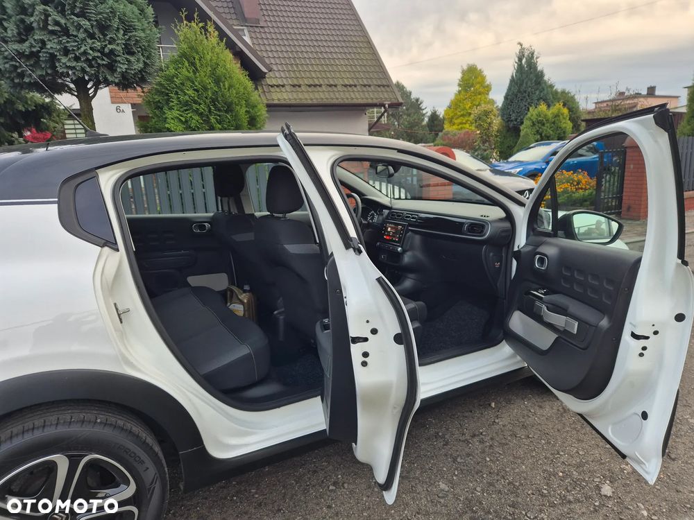 Citroën C3 1.2 PureTech Exclusive - 13