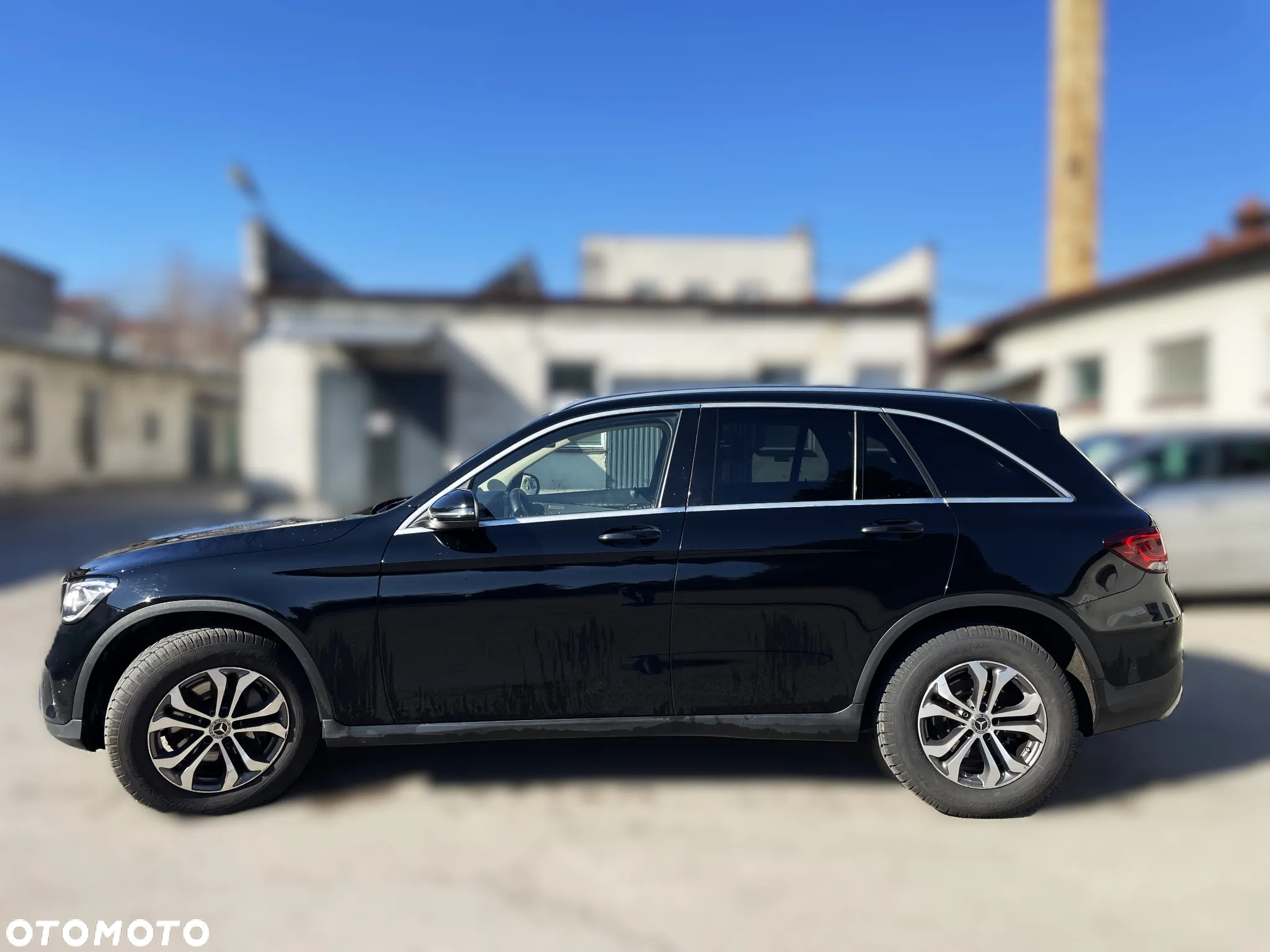 Mercedes-Benz GLC 220 d - 10