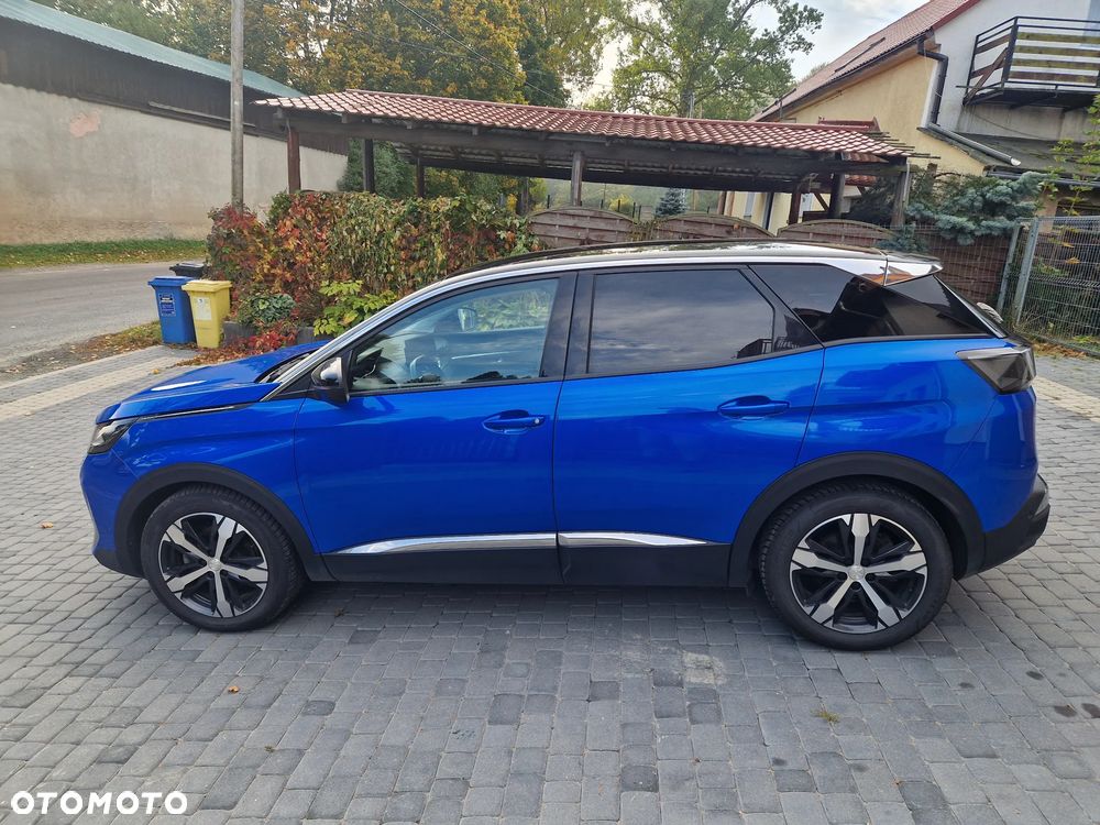 Peugeot 3008 1.2 PureTech Allure Pack S&S EAT8 - 3