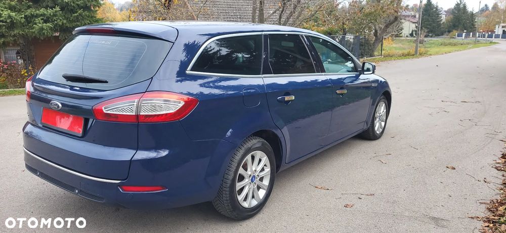 Ford Mondeo 2.0 TDCi Titanium - 3