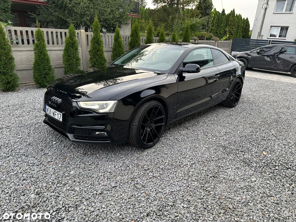 Audi A5 Coupé - 1