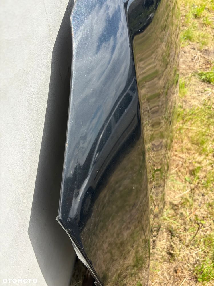 Maska BMW E92 E93 LCI Black Sapphire 475 - 9