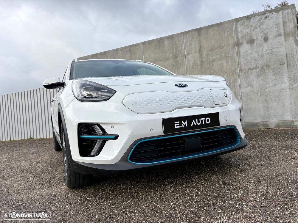 Kia e-Niro Vision - 2