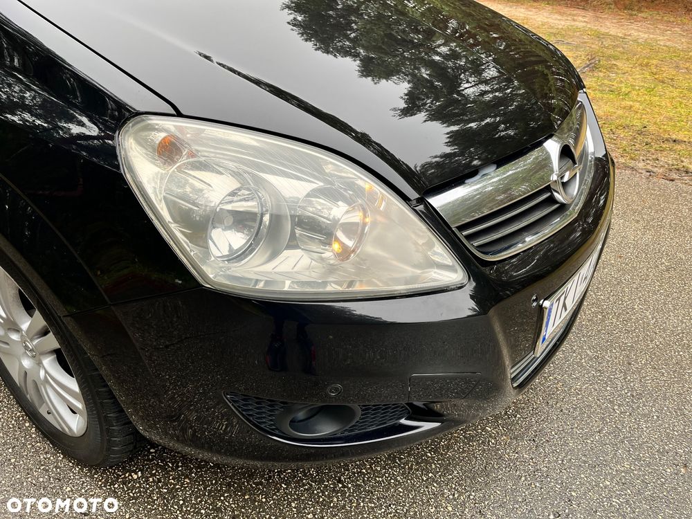 Opel Zafira 1.7 CDTI Edition - 19