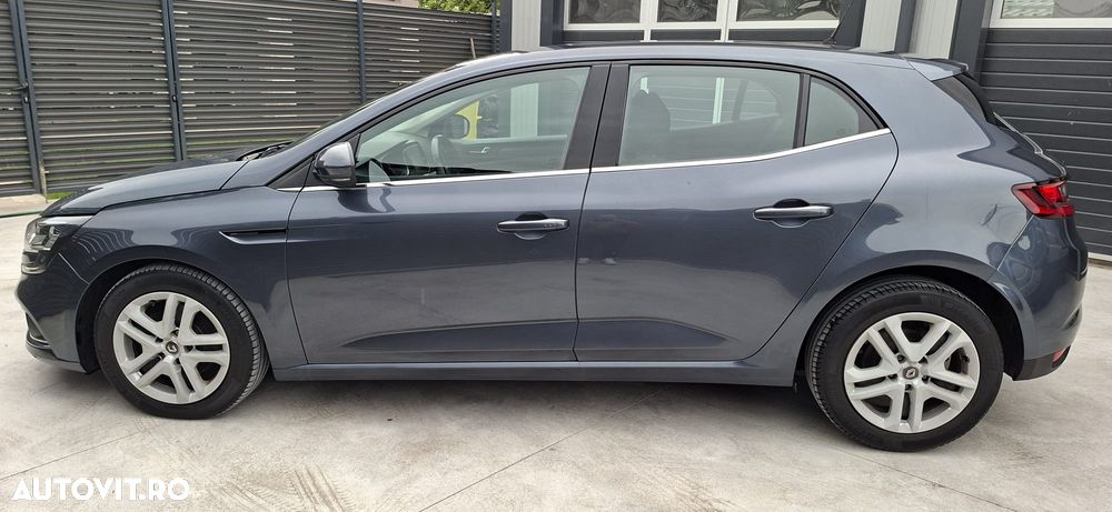 Renault Megane BLUE dCi Limited - 27