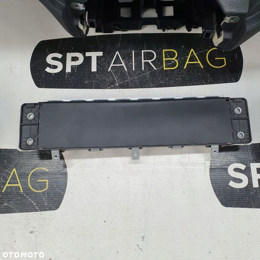 VOLVO V60 S60 II 2 DESKA ROZDZIELCZA KONSOLA KOKPIT PULPIT PODUSZKI AIRBAG AIR BAG KIT SET - 7