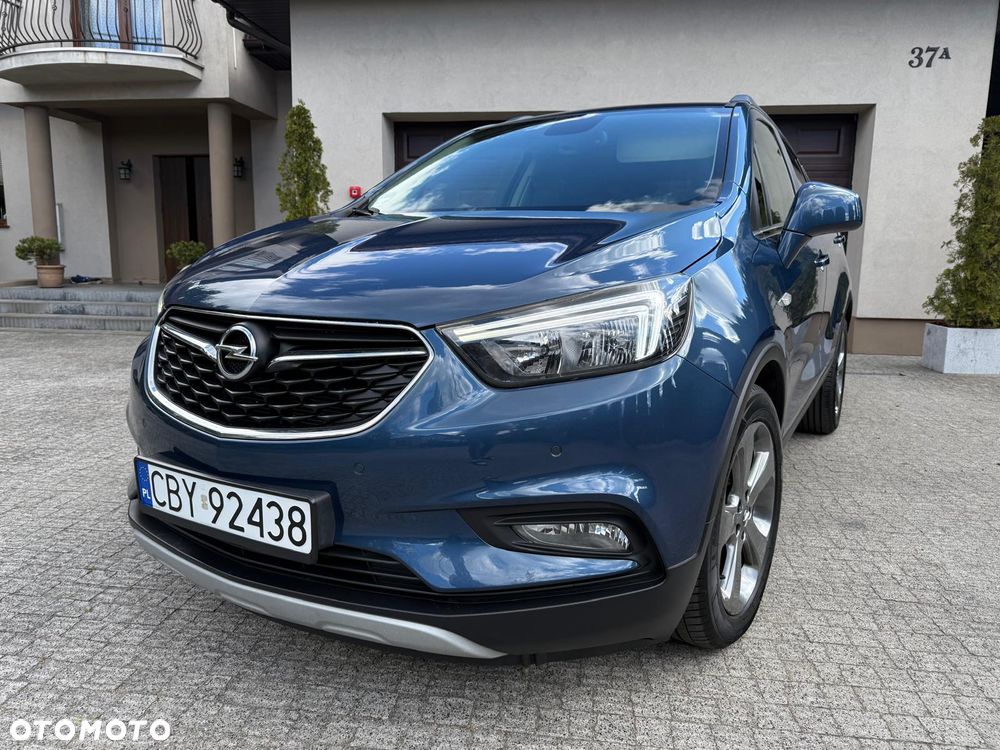 Opel Mokka 1.4 Turbo ecoFLEX Start/Stop Edition - 12