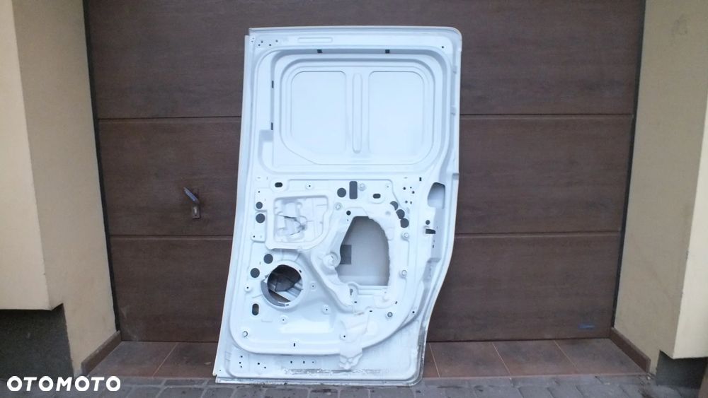 Drzwi przesuwne prawe Fiat Doblo III , Berlingo Pro Ace - 9