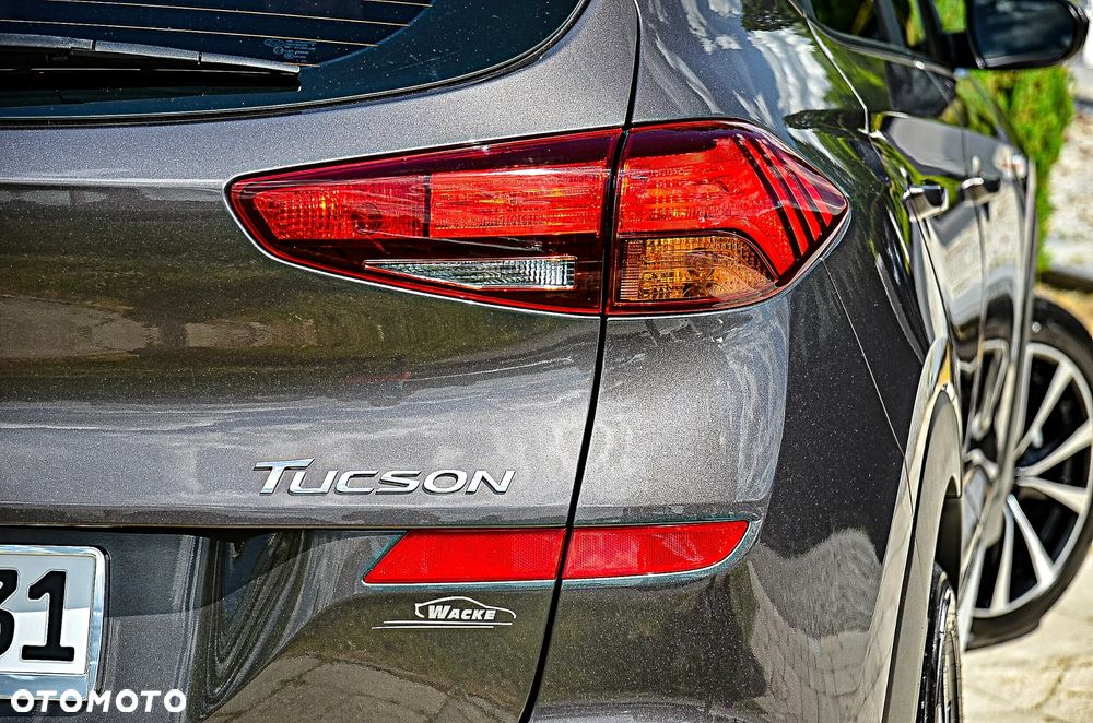Hyundai Tucson 1.6 Turbo 2WD Trend - 23