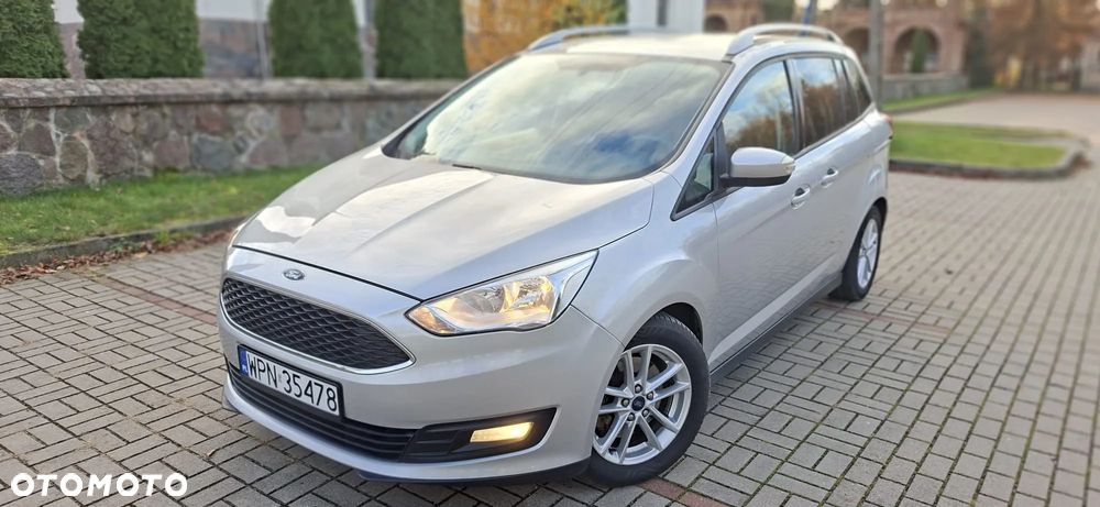 Ford Grand C-MAX 1.5 TDCi Start-Stopp-System Titanium - 3