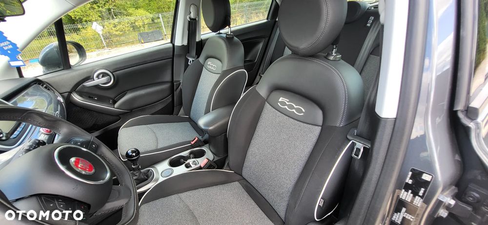 Fiat 500X 1.6 E-torQ 4x2 Lounge - 17