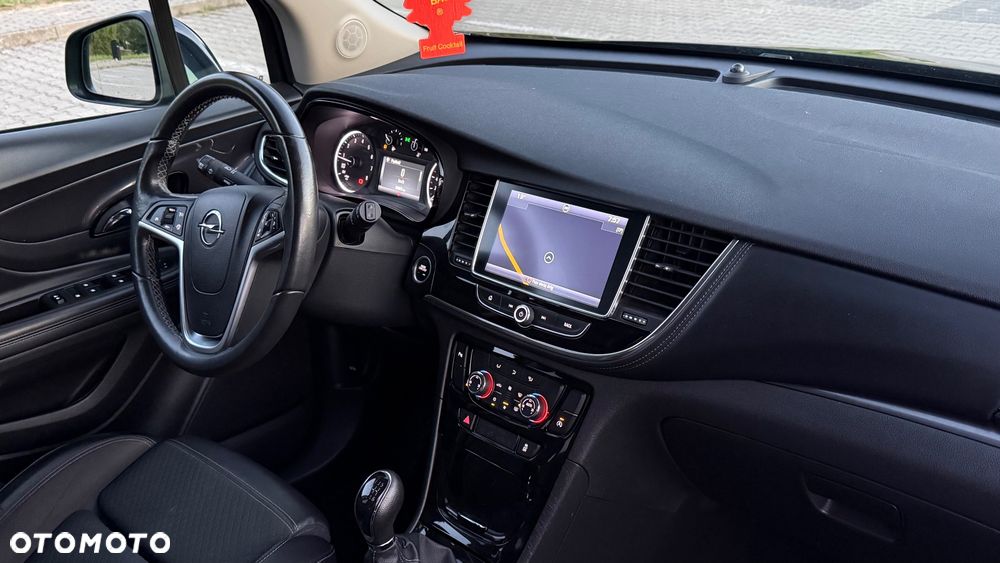 Opel Mokka X - 15
