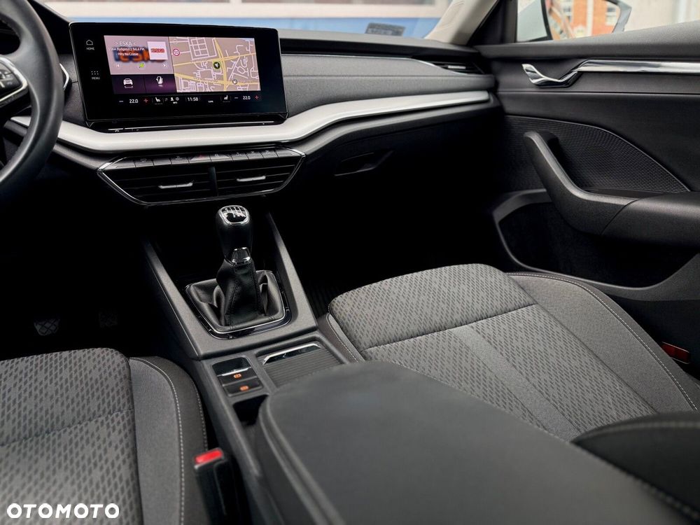 Skoda Octavia 1.5 TSI ACT Style - 15