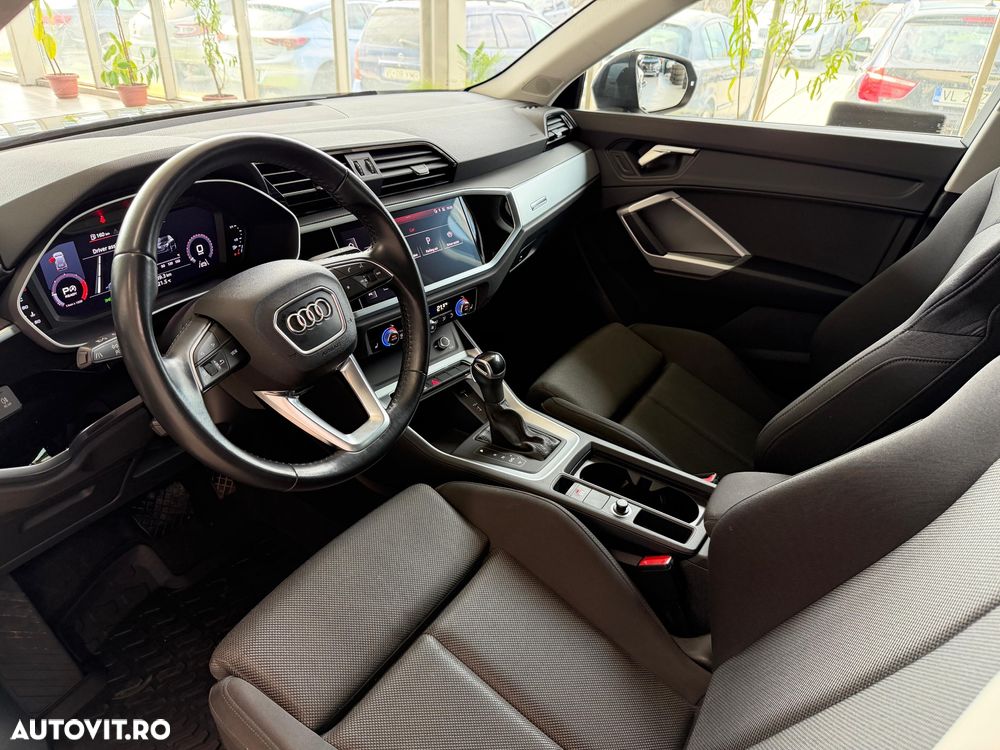 Audi Q3 35 TDI S tronic Advanced - 5