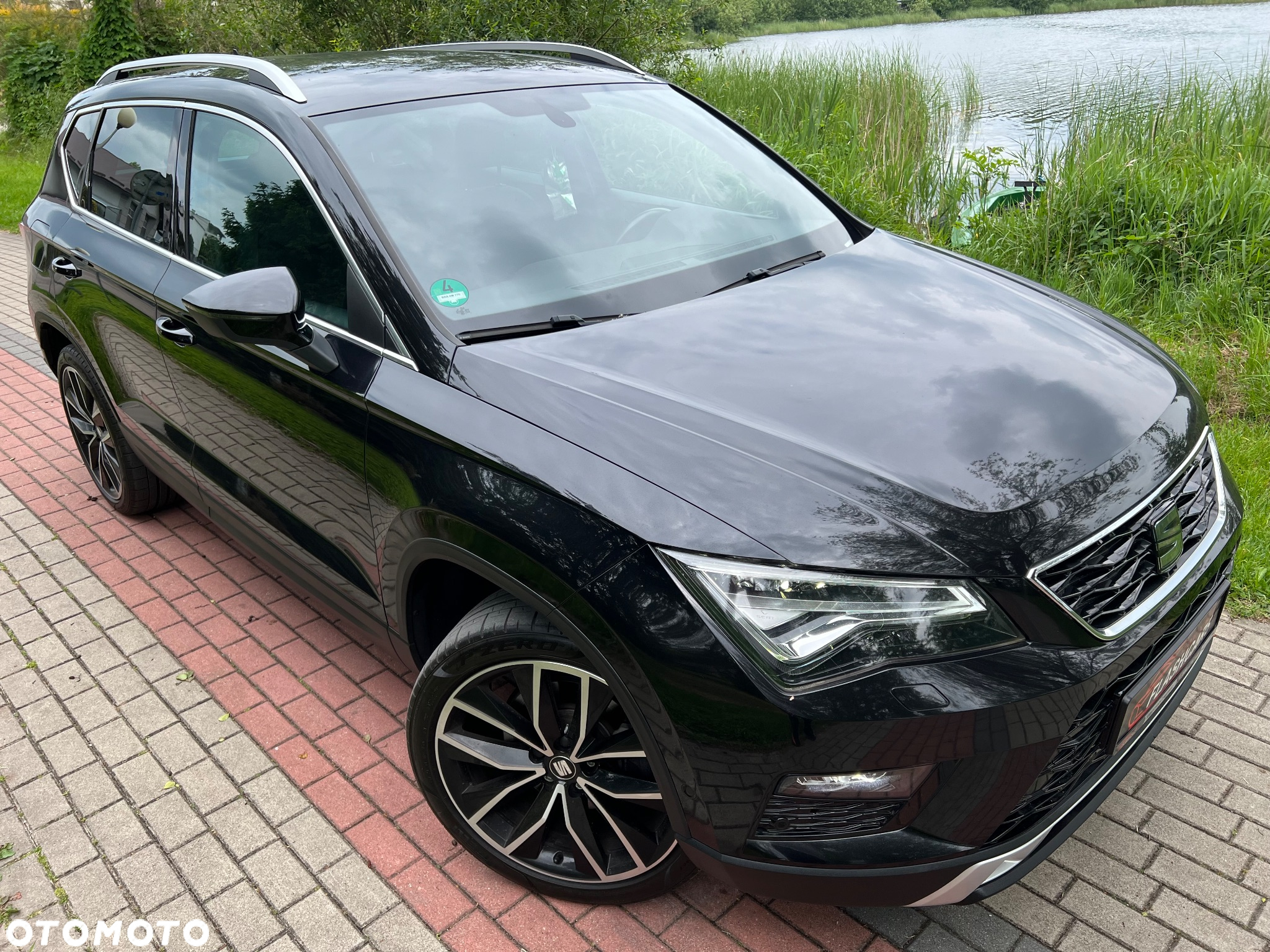 Seat Ateca 2.0 TDI 4Drive XCELLENCE - 27